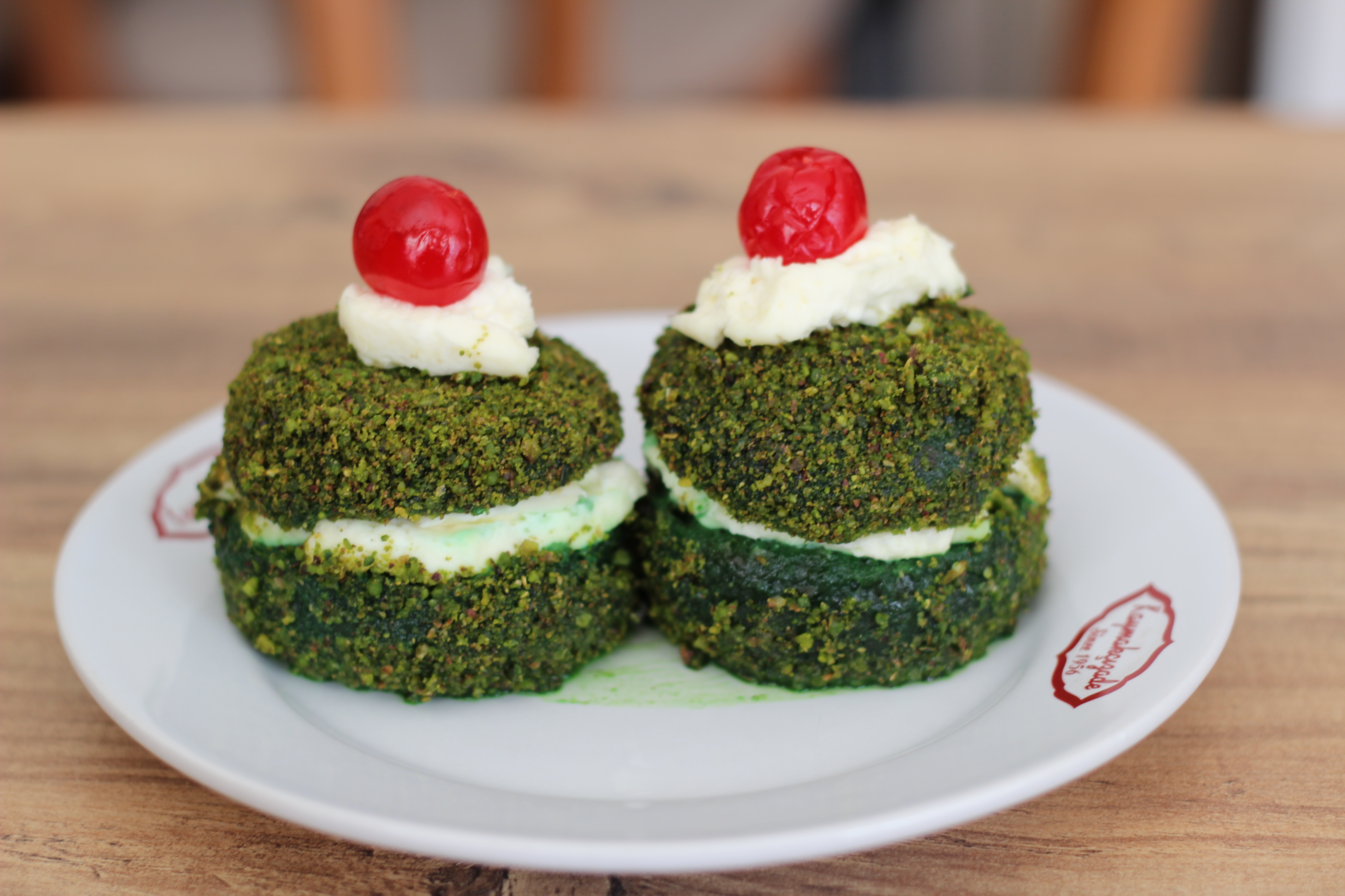 Hayrabolu peynir tatlısı