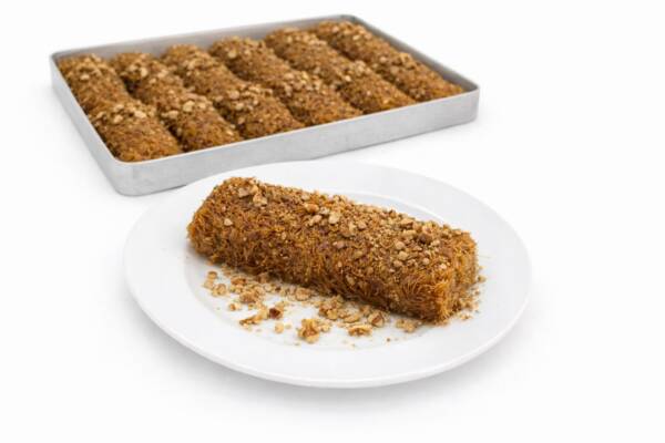 Burma Kadayıf ( Cevizli )