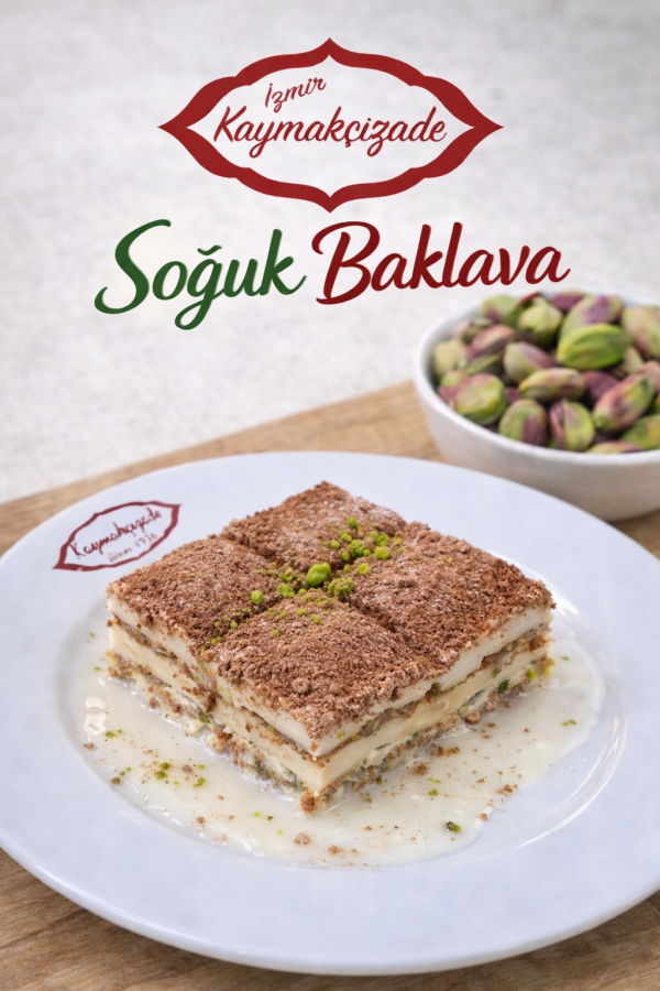 Soğuk Baklava