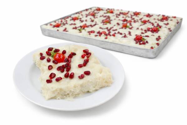 Güllaç ( Ramazan Ayına Özel )